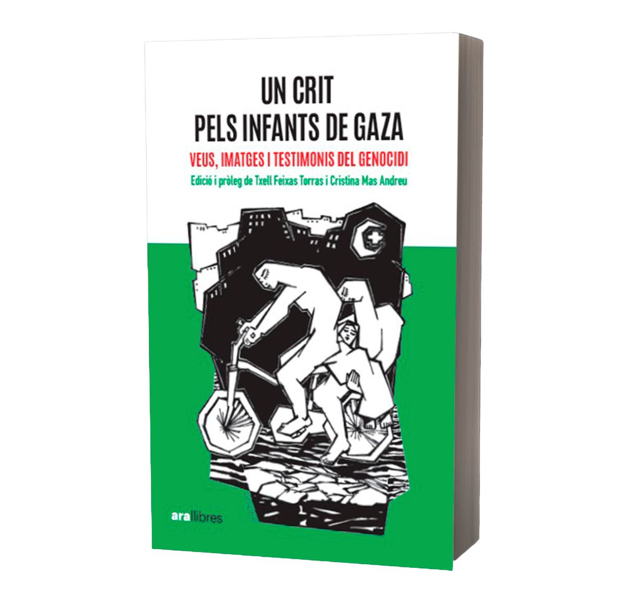 UN CRIT PELS INFANTS DE GAZA