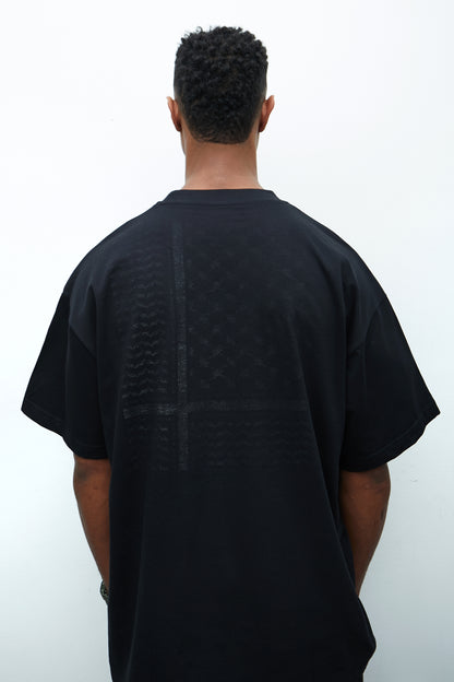 CAMISETA NEGRA – ACT X PALESTINE