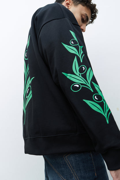 SUDADERA NEGRA – ACT X PALESTINE