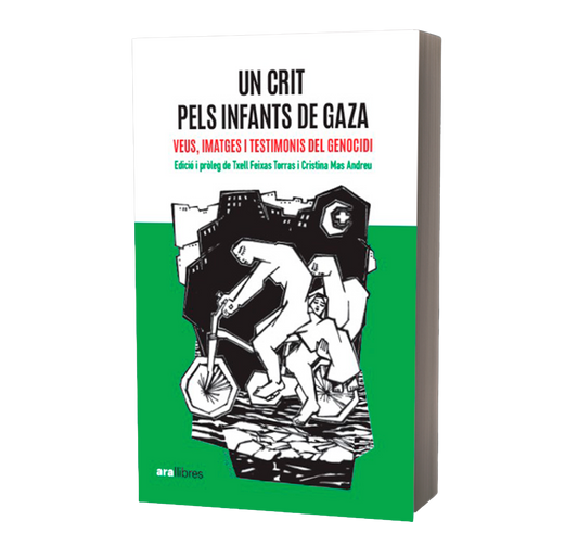 UN CRIT PELS INFANTS DE GAZA